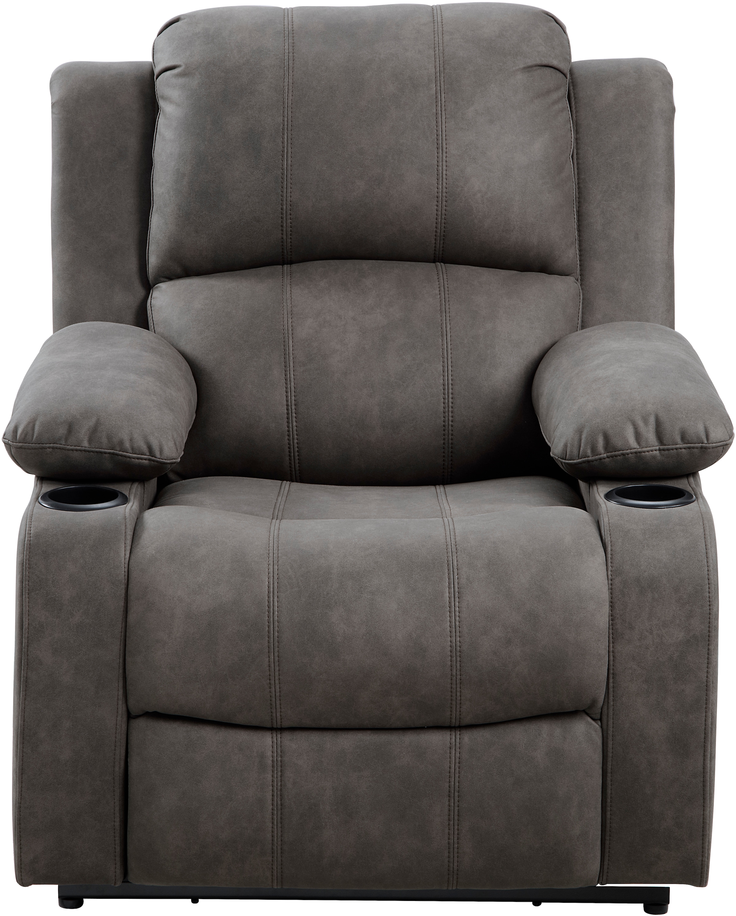 ATLANTIC home collection Relaxsessel "Cicero", mit Relaxfunktion, Federkern günstig online kaufen