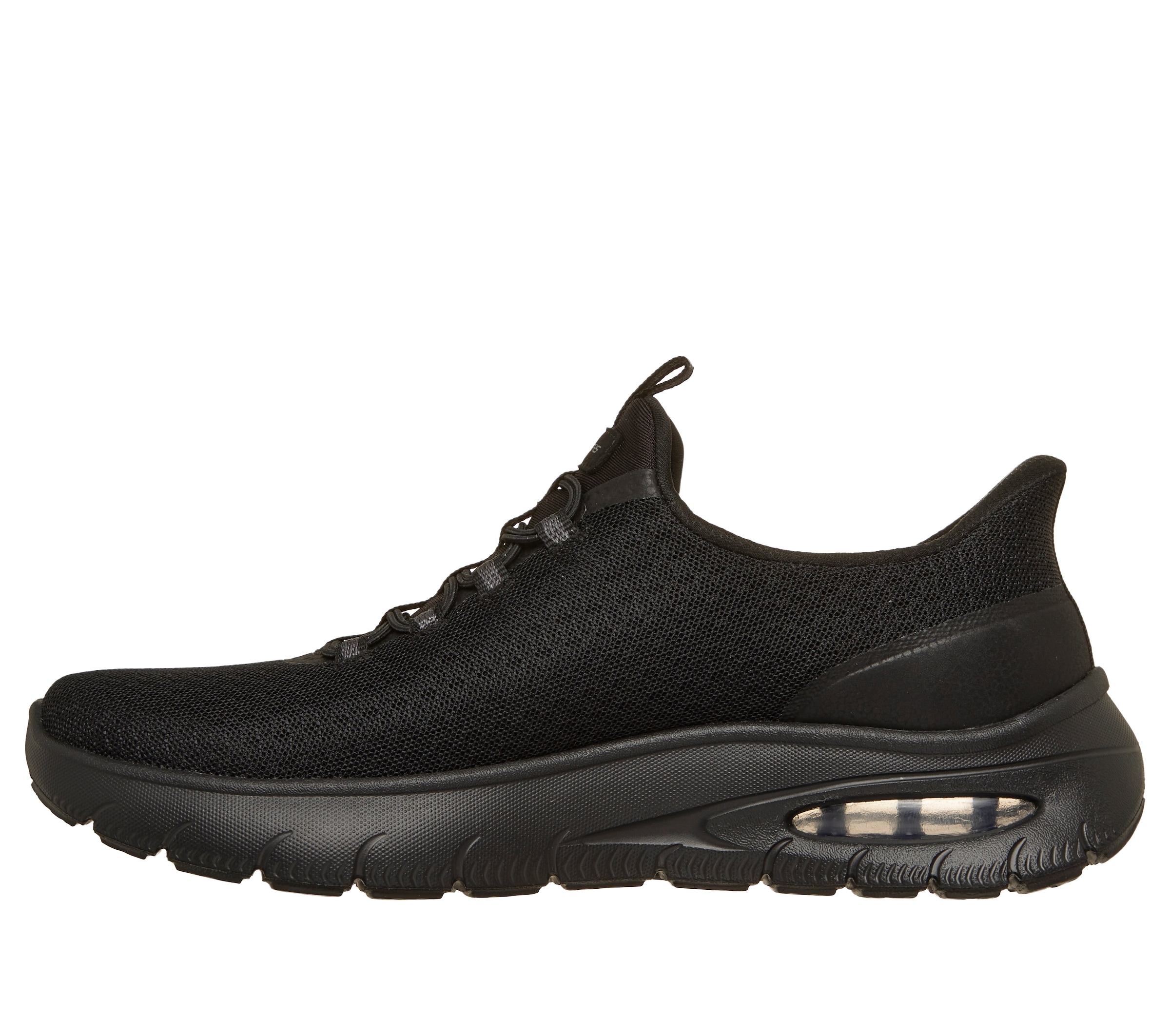 Skechers Slip-On Sneaker »SKECH-AIR SUMMITS-PURE EASE«  Schlupfschuh, Halbschuh, Freizeitschuh mit Slip ins