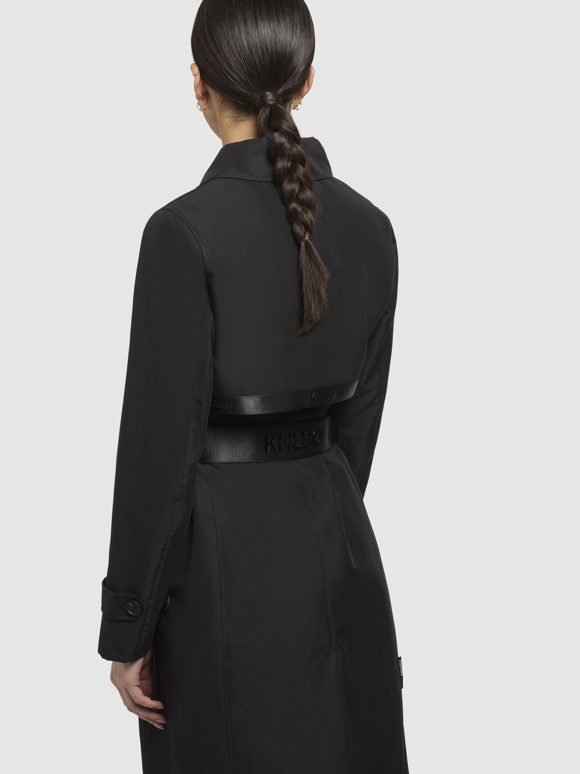 khujo Trenchcoat »ERINE«