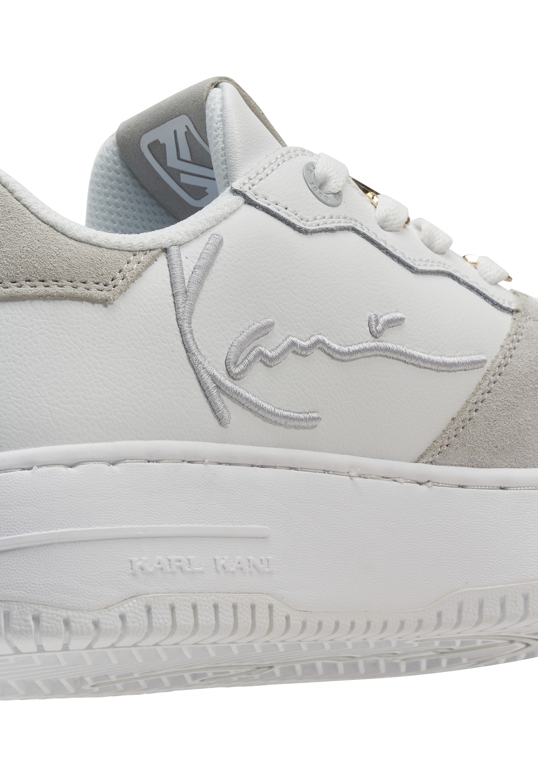 Karl Kani Trainingsschuh »Karl Kani Kids 89 UP LOGO PRM Schuhe«