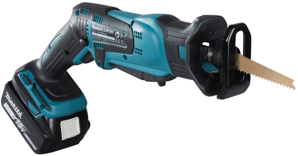 Makita Akku-Reciprosäge »DJR183Z«, ohne Akku und Ladegerät