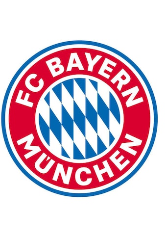  Wall-Art Wandtattoo »FC Bayern München...