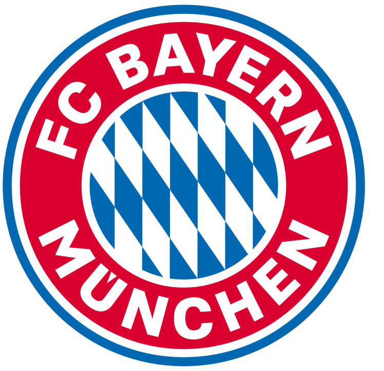 (1 Super BAUR Wall-Art St.) Bayern«, Wandtattoo kaufen »Fußball | FCB