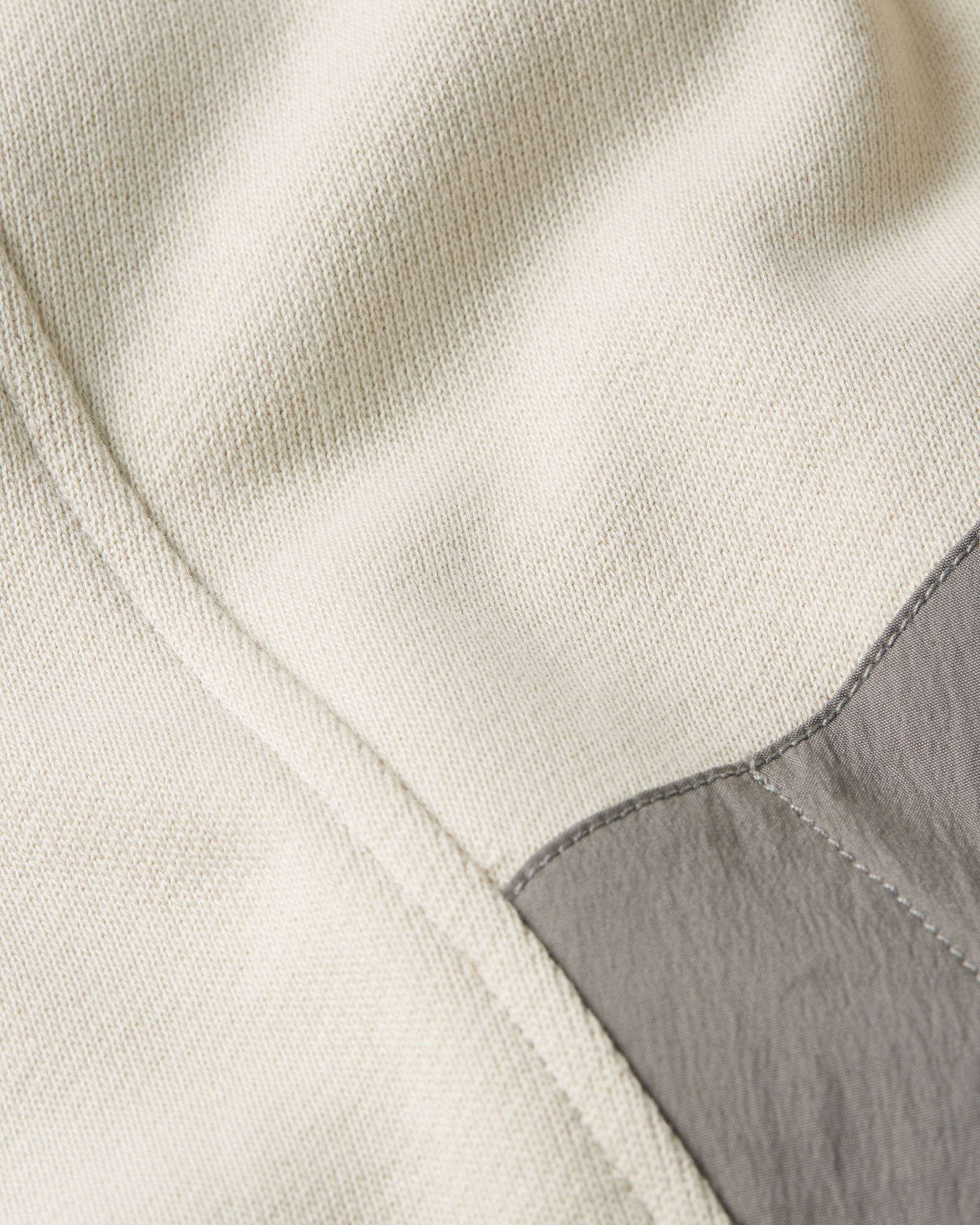 G-STAR Longpullover »Fabric Mix Half Zip Sweater«