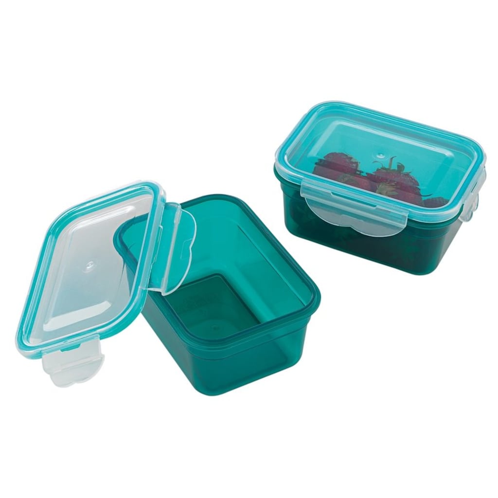 GOURMETmaxx Frischhaltedose, (Set, 7 tlg.)