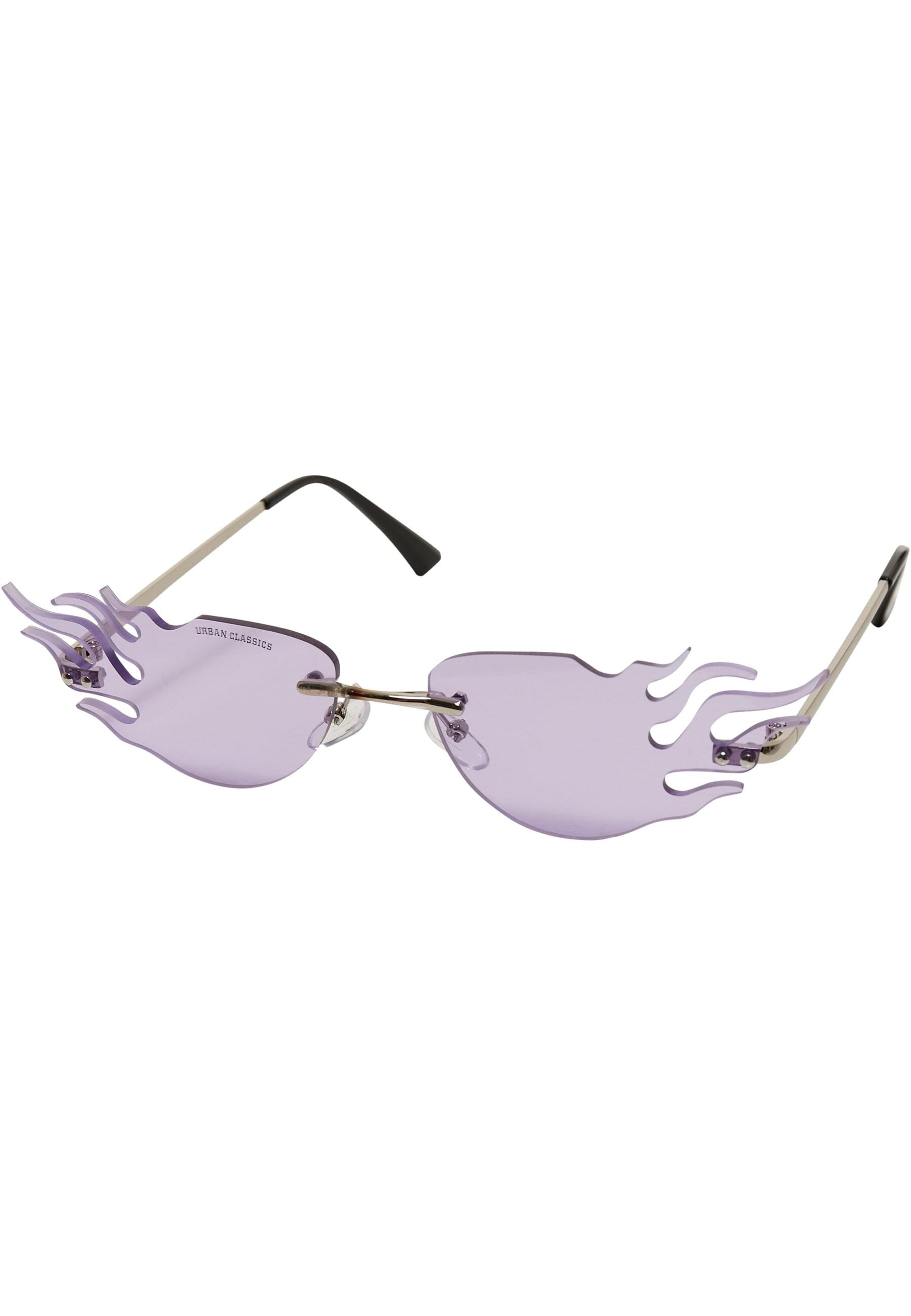 URBAN CLASSICS Sonnenbrille »Unisex Sunglasses Flame« kaufen | BAUR | Sonnenbrillen