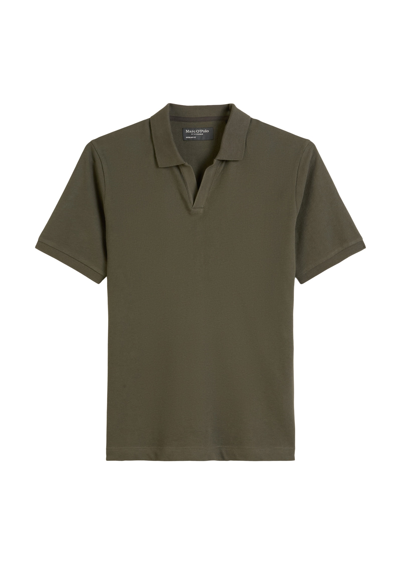 Marc O'Polo Poloshirt »aus reiner Bio-Baumwolle«
