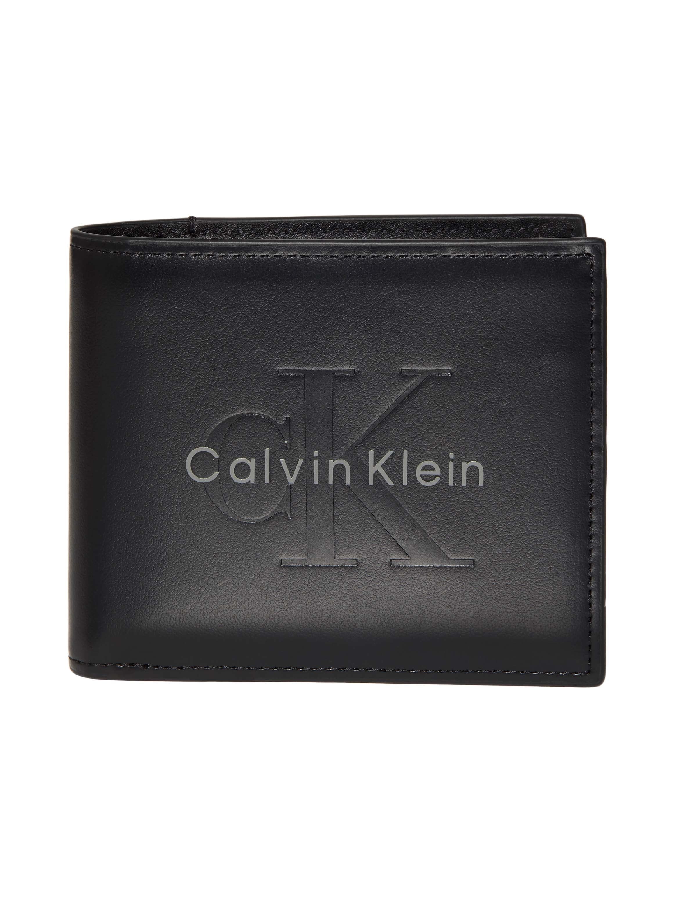 Calvin Klein Geldbörse "BOLD BILLFOLD W/ COIN" Unisex Geldbeutel, Portemonn günstig online kaufen
