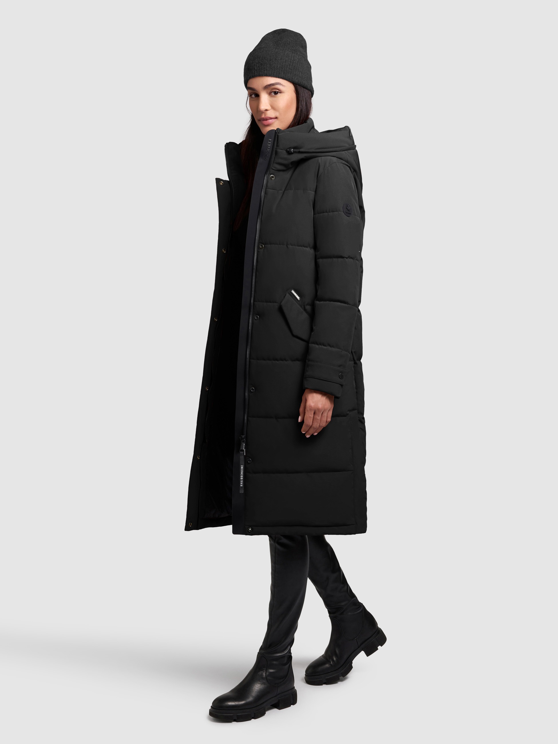 Thumbnail - khujo Steppmantel "DAIRI"