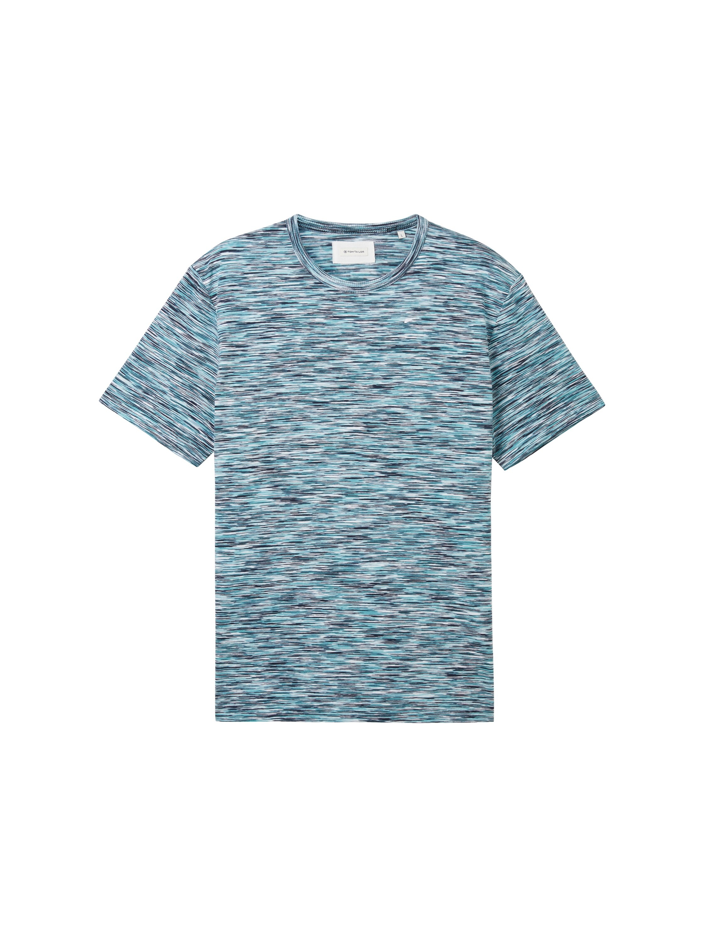 TOM TAILOR T-Shirt, mit Muster