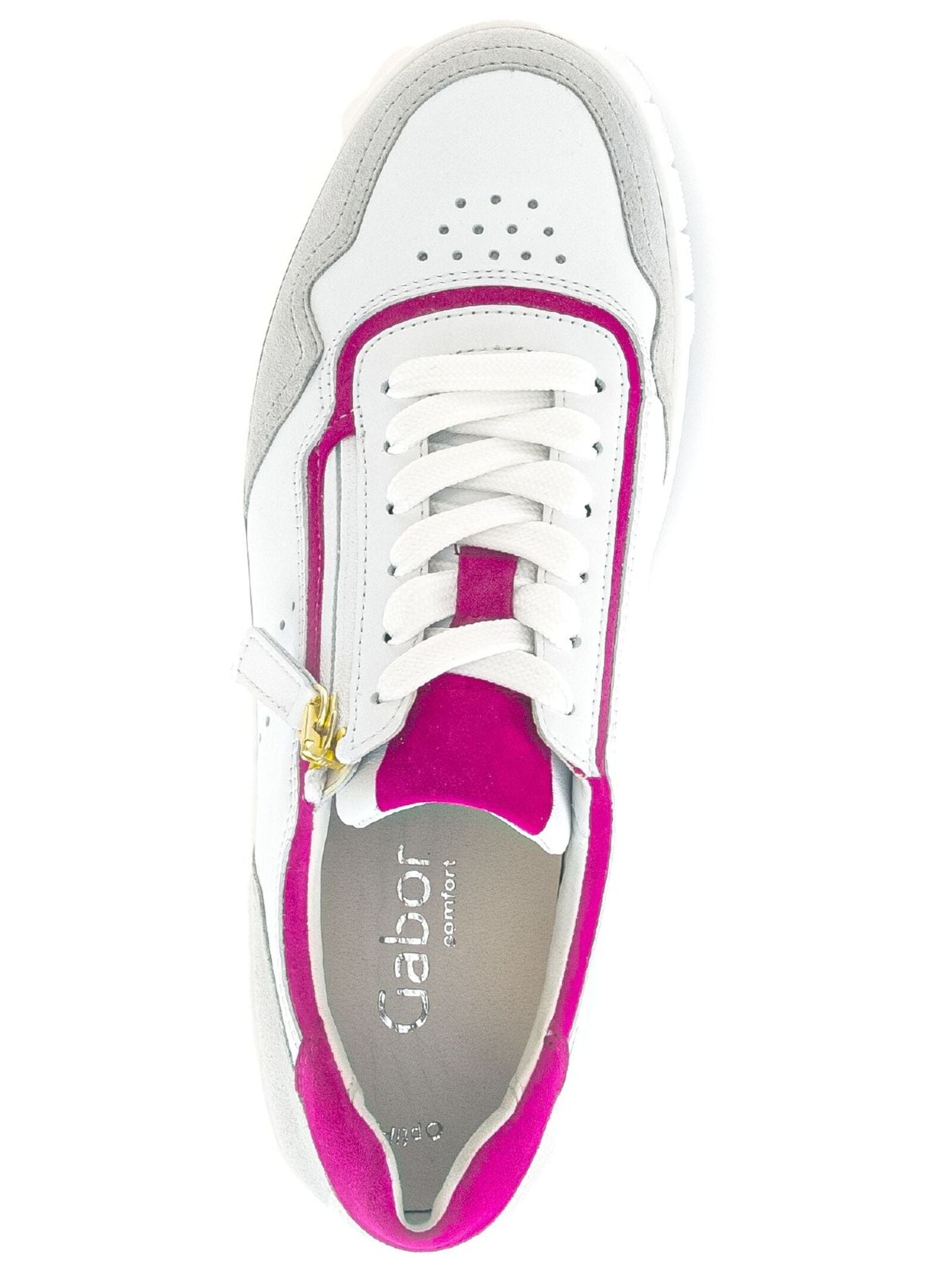 Gabor Comfort Sneaker »Gabor Comfort Sneaker Leder«