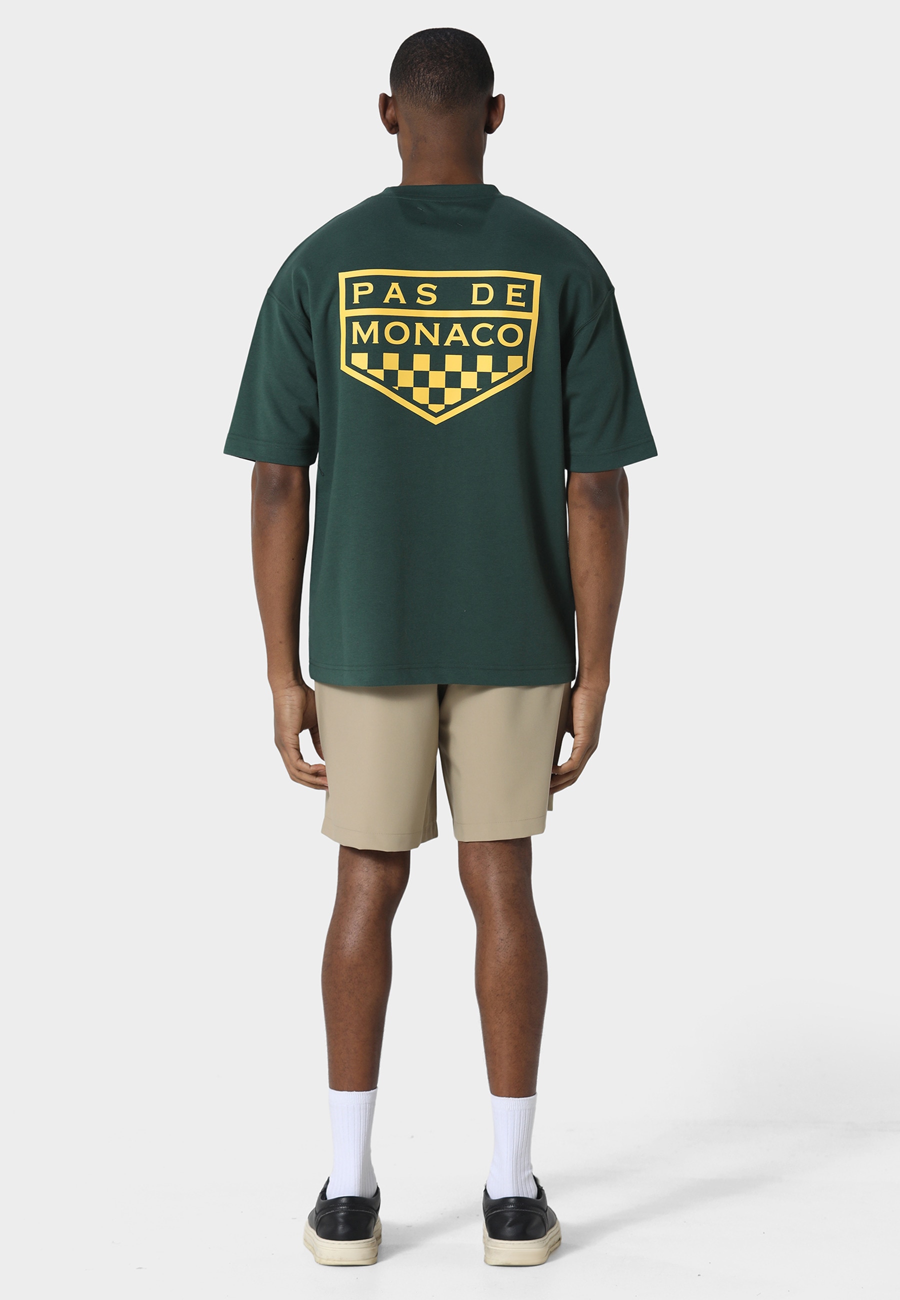 Pas De Monaco T-Shirt »Pas De Monaco HD INSIGNIA T-SHIRT« 1