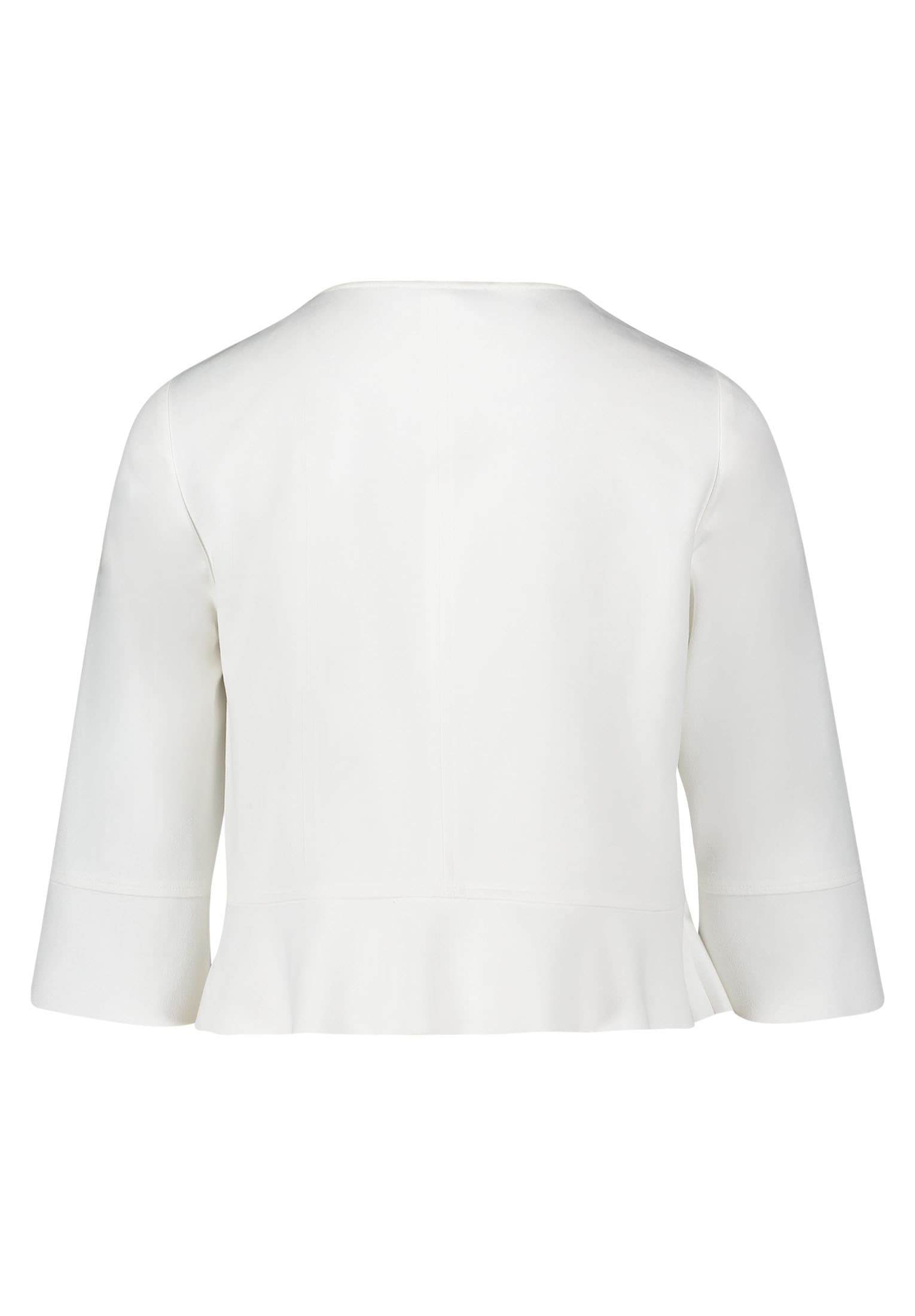 Betty Barclay Jackenblazer »Betty Barclay Sommerjacke mit 3/4 Arm«, Material