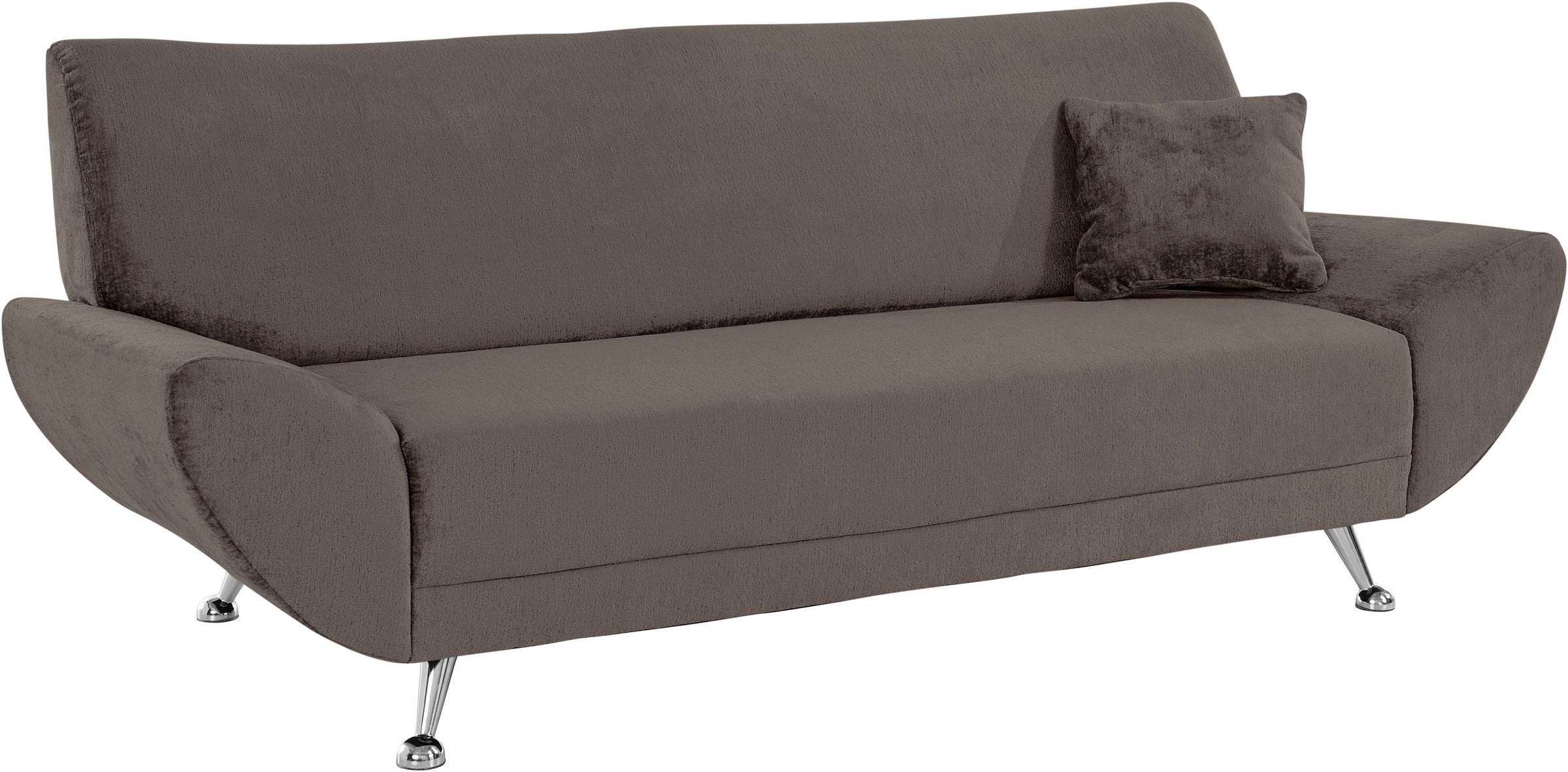 Home Affaire Saltare Canapé 3 Places Gris 2