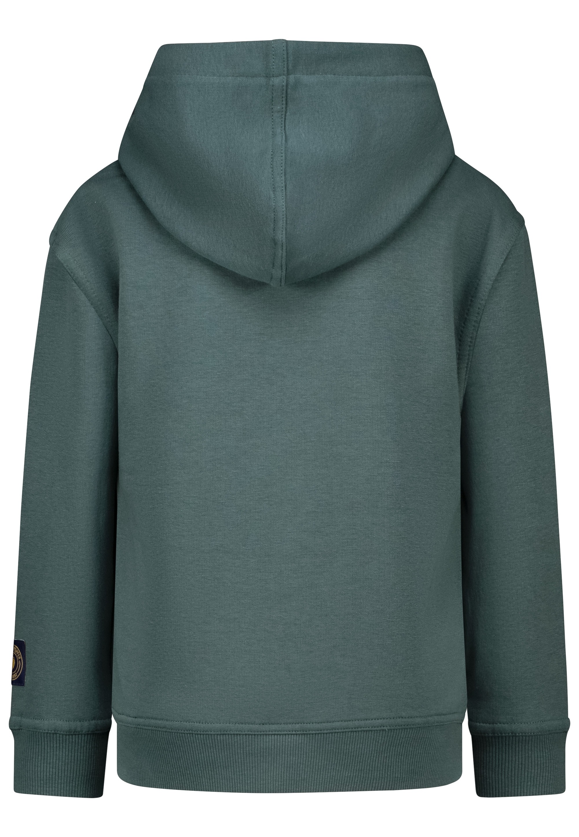 Thumbnail - SALT AND PEPPER Kapuzensweatshirt "Adventures" mit kuscheliger Innenseite