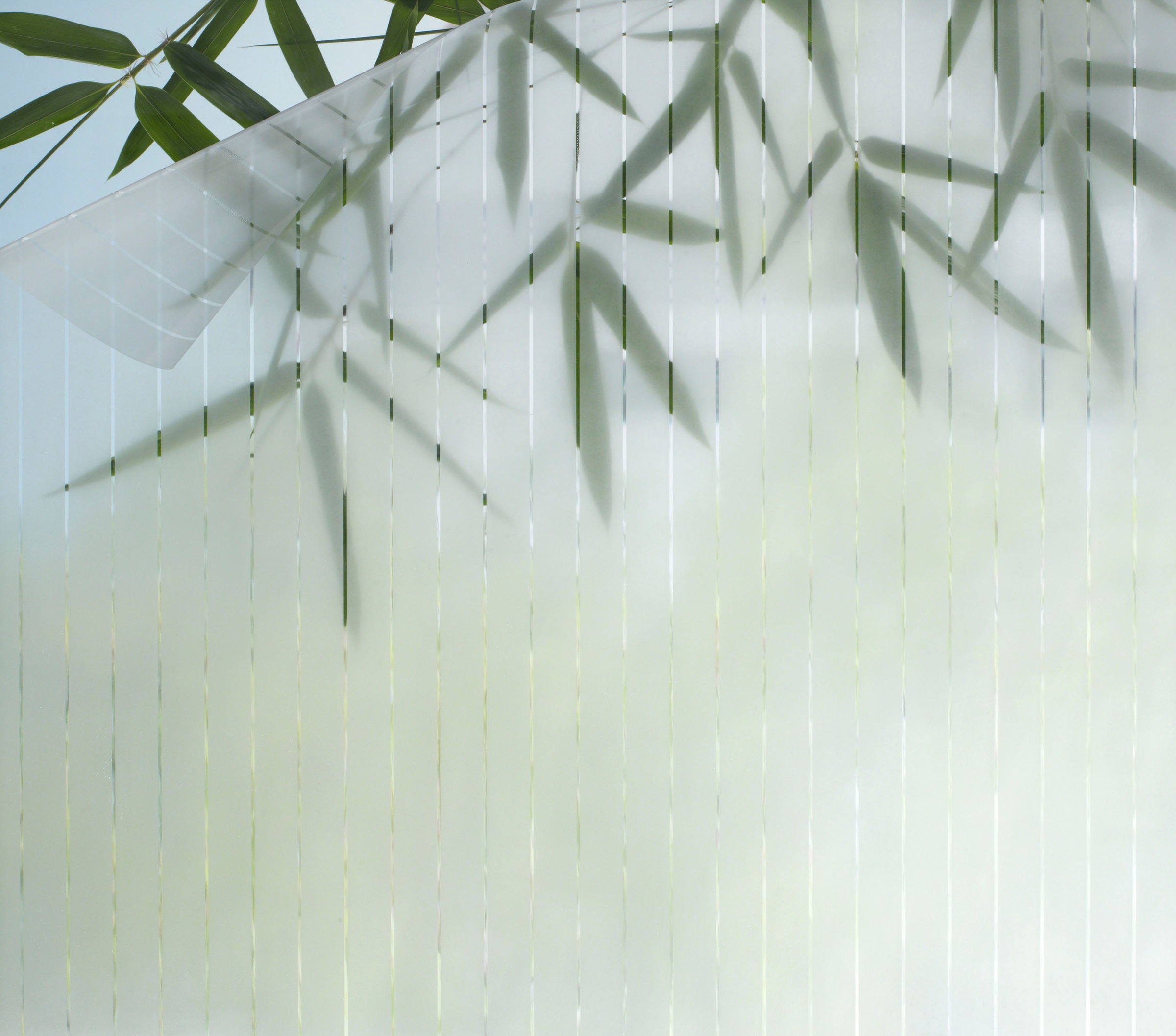 GARDINIA Fensterfolie "Line 25" 1 Stk. halbtransparent statisch haftend 80% günstig online kaufen