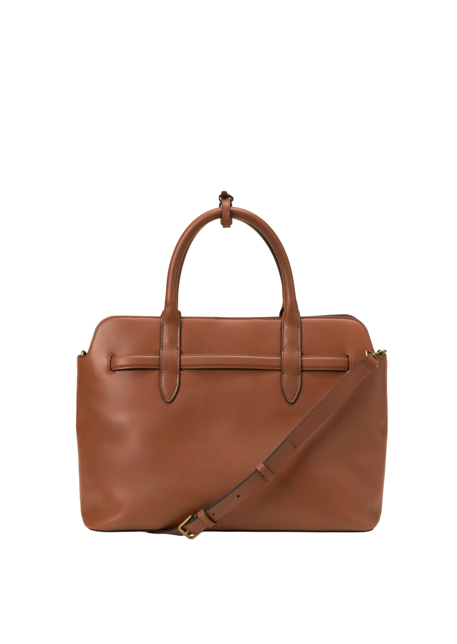 Marc O'Polo Shopper »aus edlem Rindleder«