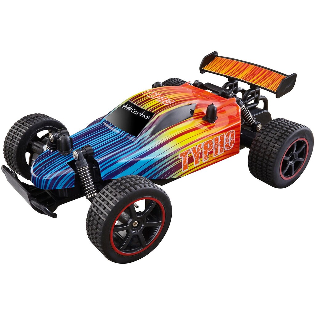 Revell® RC-Auto »Revell® control, Buggy Typho«