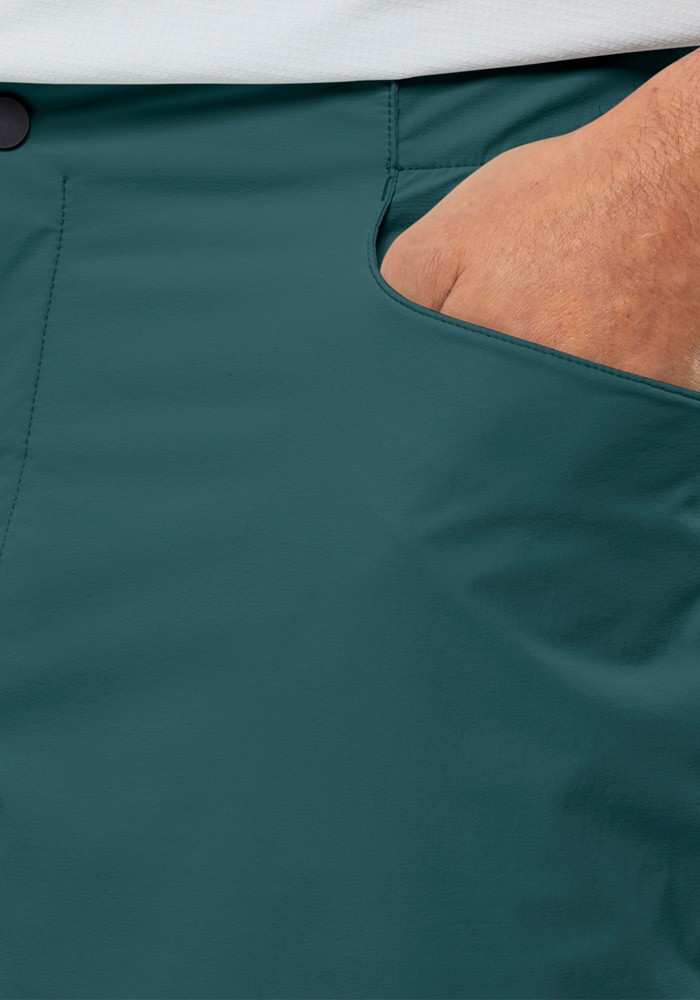 Jack Wolfskin Shorts »GRAVEX SHORTS M«