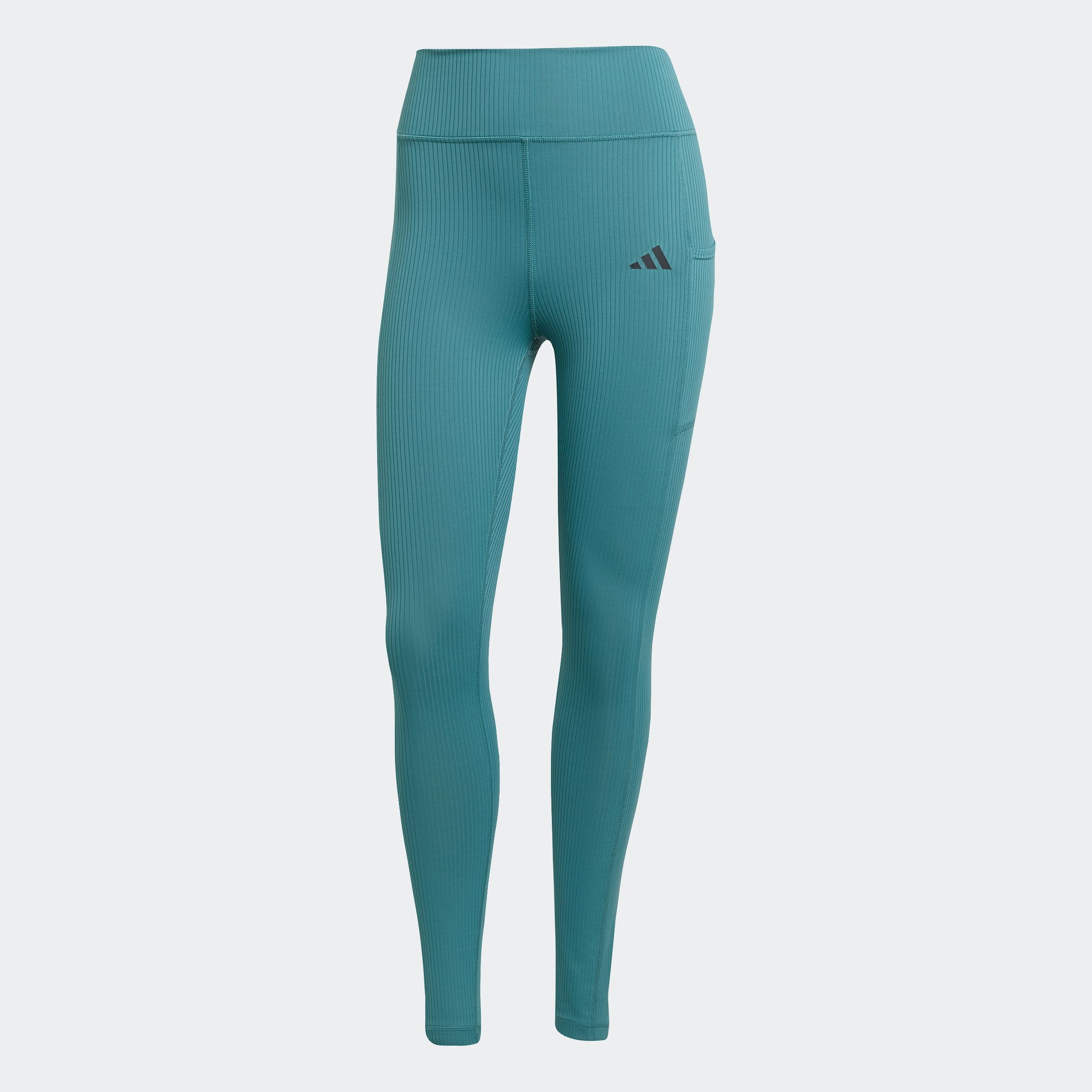 adidas Performance Trainingstights »OPT RIB 7/8 L«, (1 tlg.)