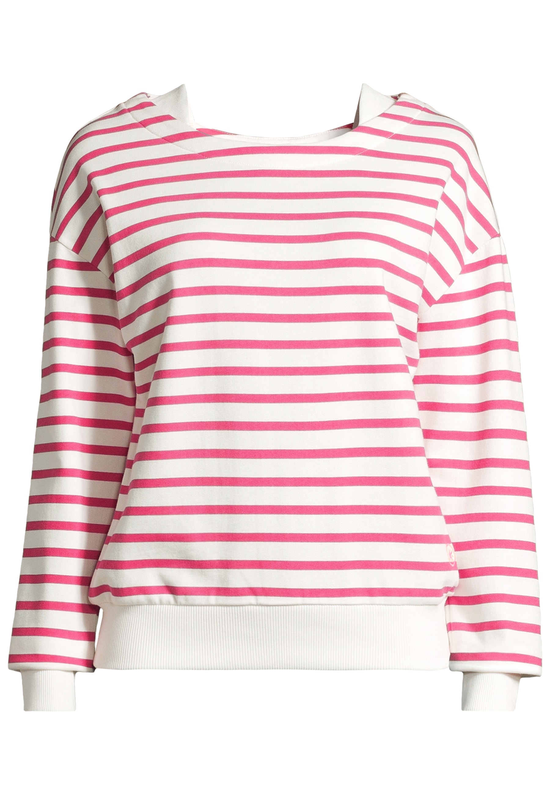 salzhaut Sweatshirt "Sweatshirt LAFF" günstig online kaufen