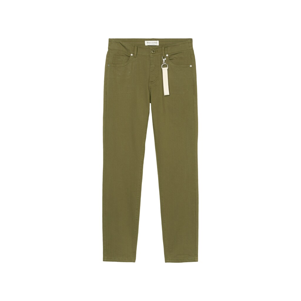 Marc O'Polo 5-Pocket-Hose »aus Organic-Cotton-Viskose-Mix«