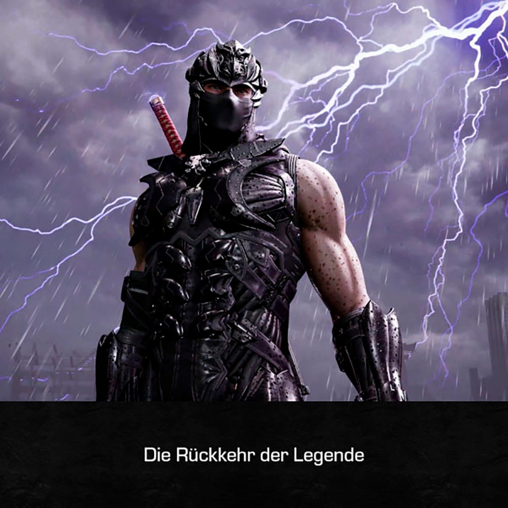Xbox Spielesoftware »Ninja Gaiden 4 Deluxe Edition«, PlayStation 5