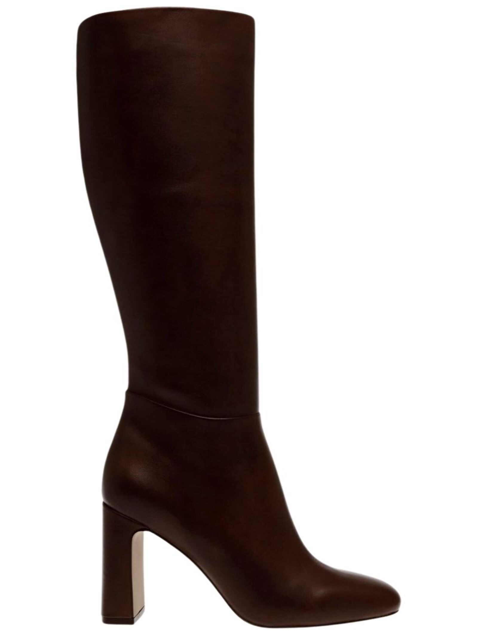 STEVE MADDEN High-Heel-Stiefel »STEVE MADDEN Stiefel Lederimitat«