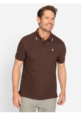 Poloshirt »Kurzarm-Poloshirt«, (1 tlg.)