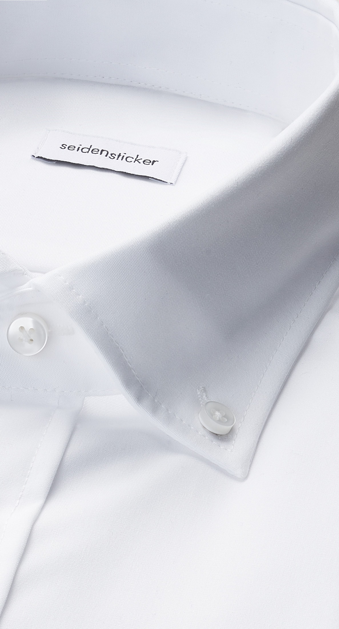 seidensticker Businesshemd "Schwarze Rose", Regular 1/1 Button-Down-Kragen günstig online kaufen