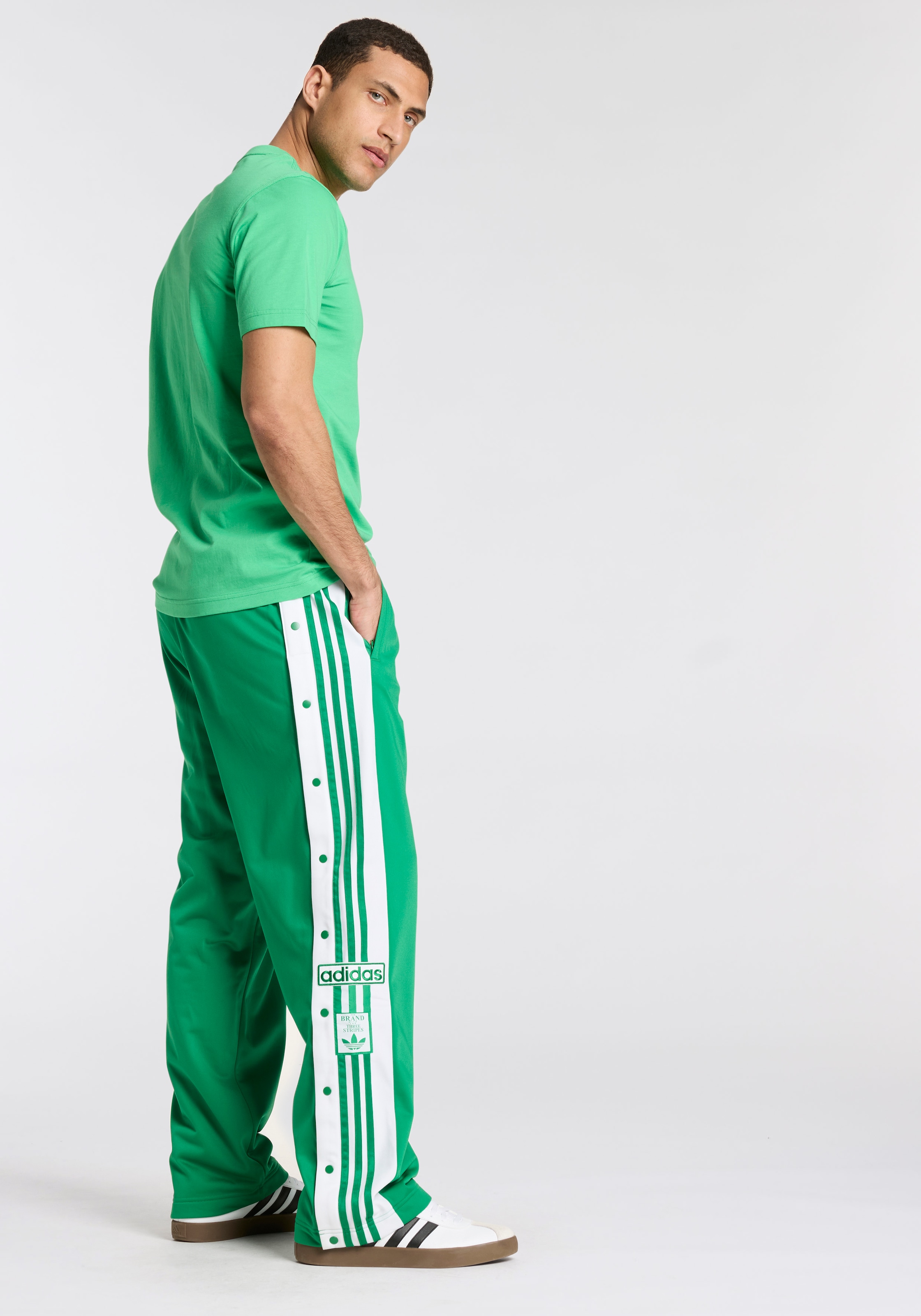 adidas Originals Sporthose »ADIBREAK TP«, (1 tlg.)