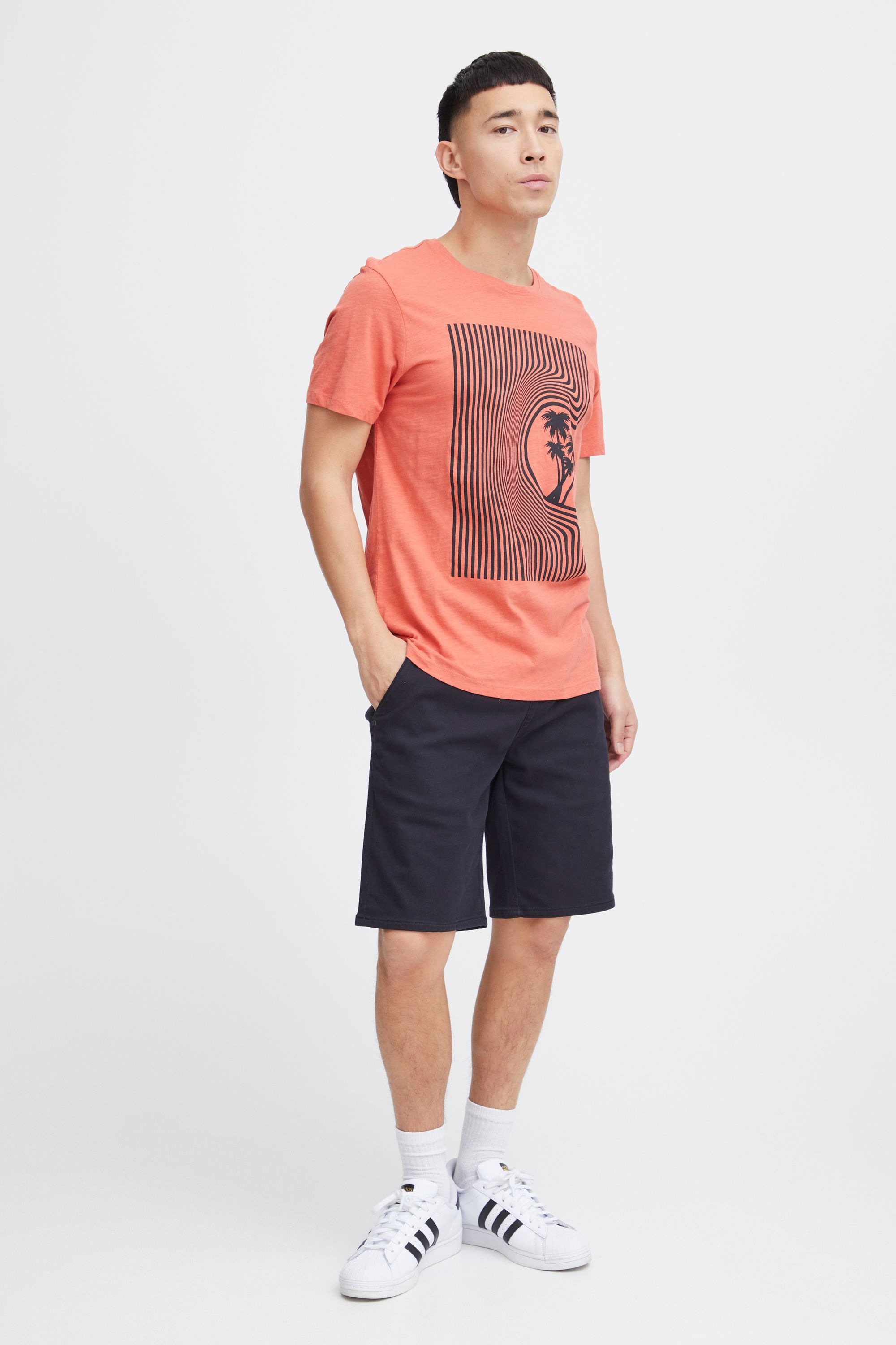 Thumbnail - Blend Chinoshorts "BHDenim" Gemütliche Shorts mit Taschen