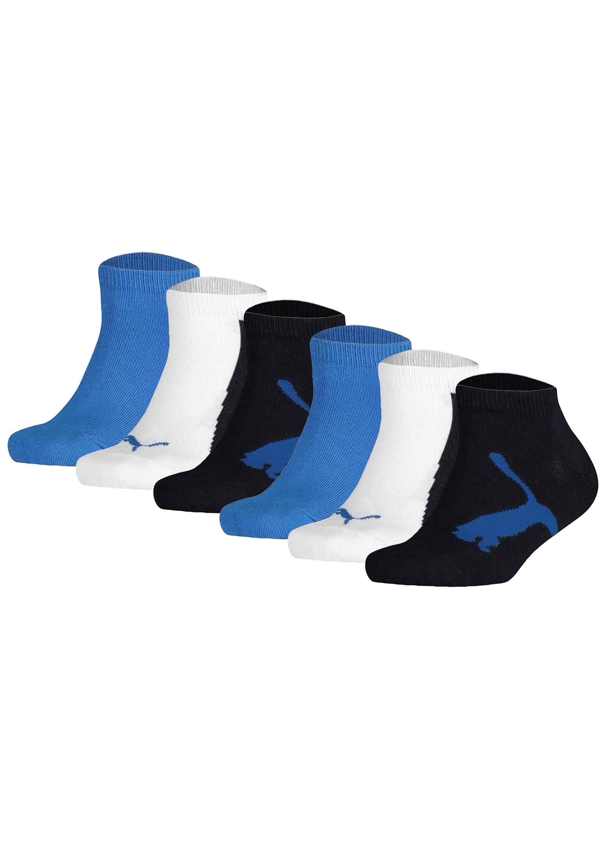 PUMA Socken "Socken Kids BTW Sneaker 6er Pack"