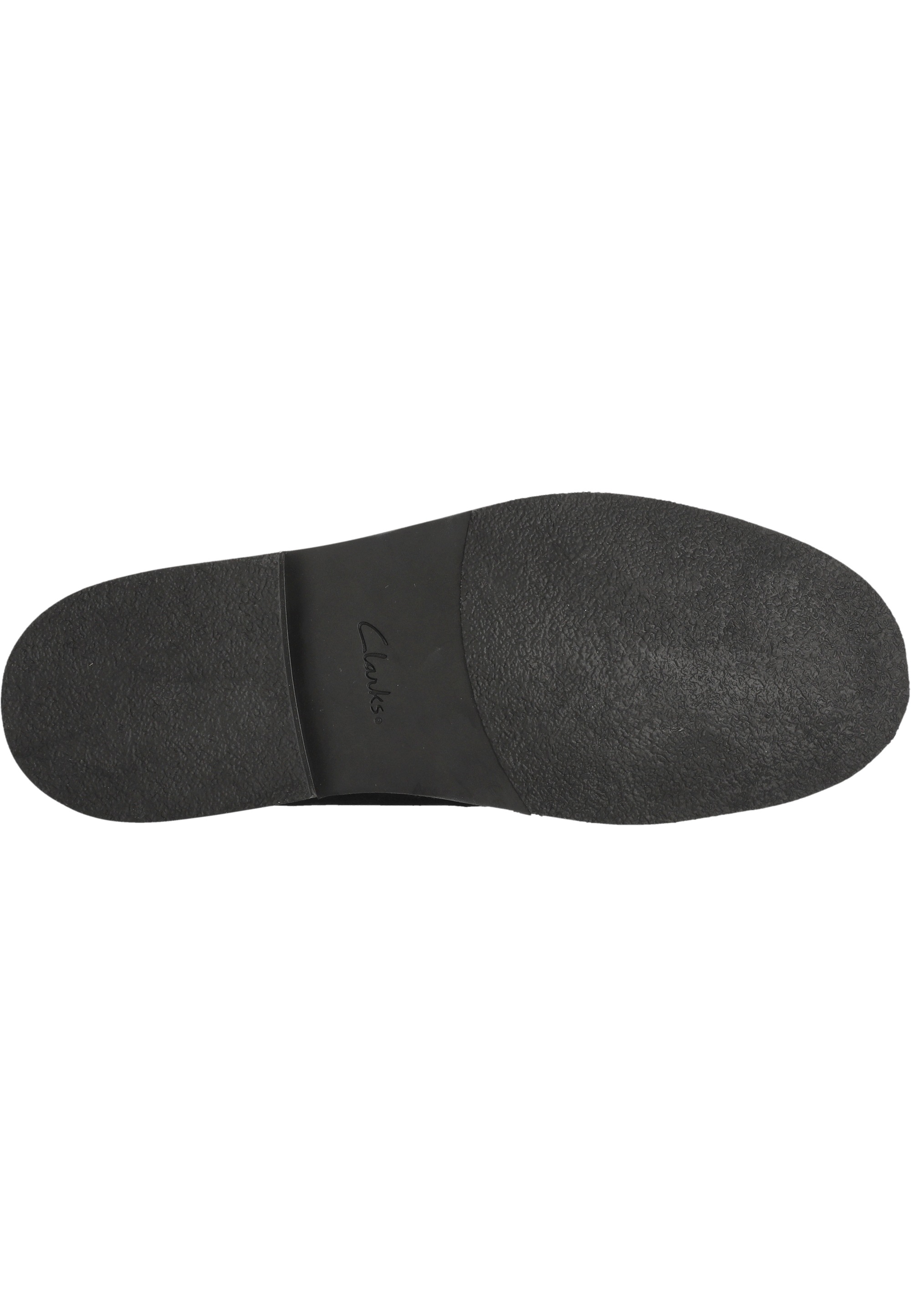 Clarks Stiefelette »Desert«, im traditionellen Stil
