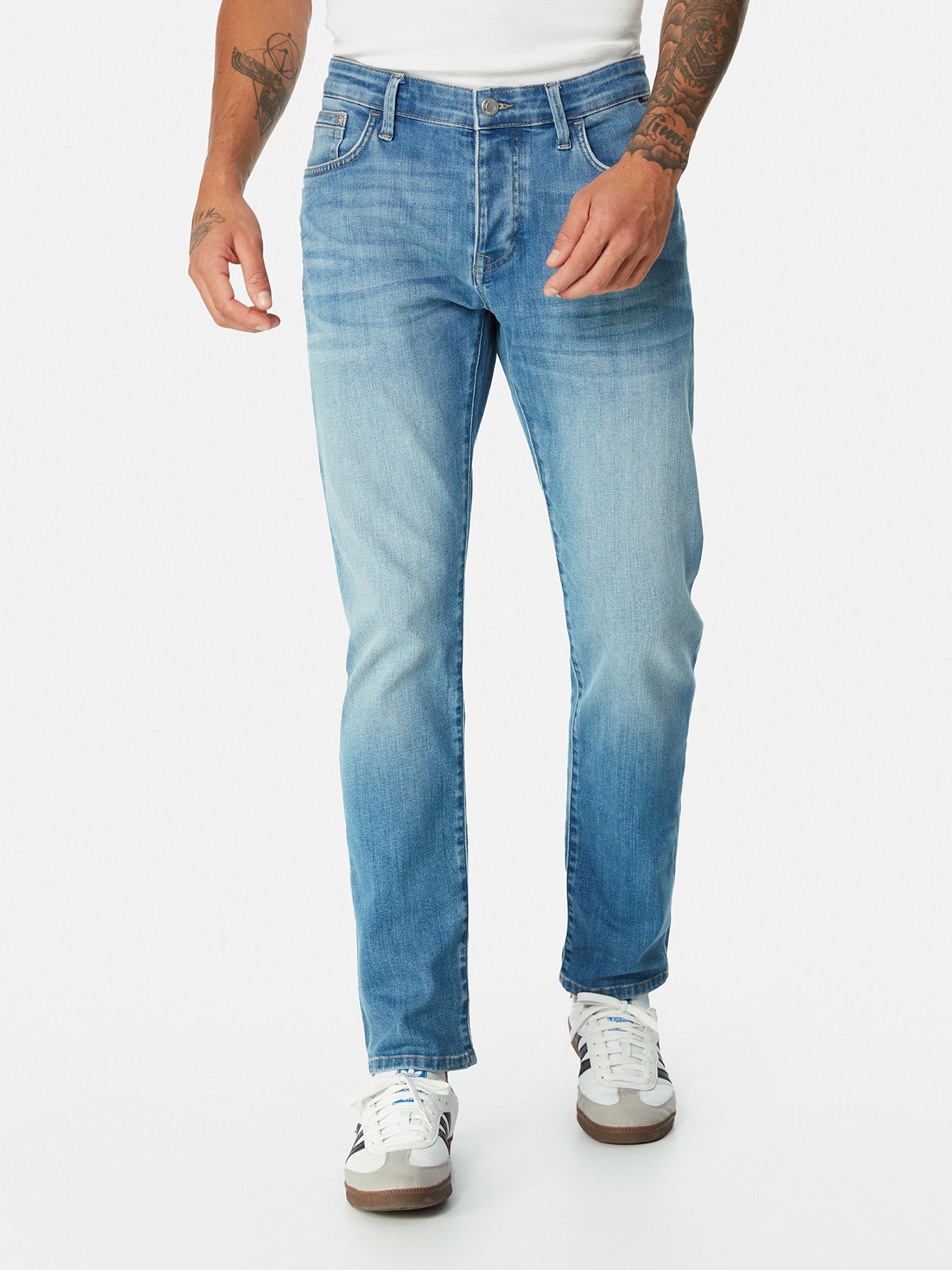 Mavi Skinny-fit-Jeans »YVES«, Slim Skinny Jeans