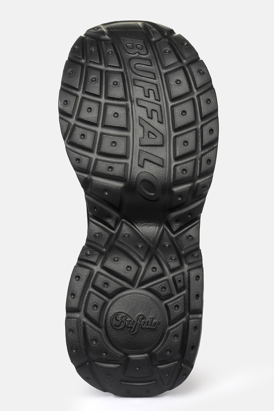 Thumbnail - Buffalo Plateausneaker "Yuno one" Halbschuh, Schnürschuh, Retro-Sneaker mit Memory Foam Innensohle