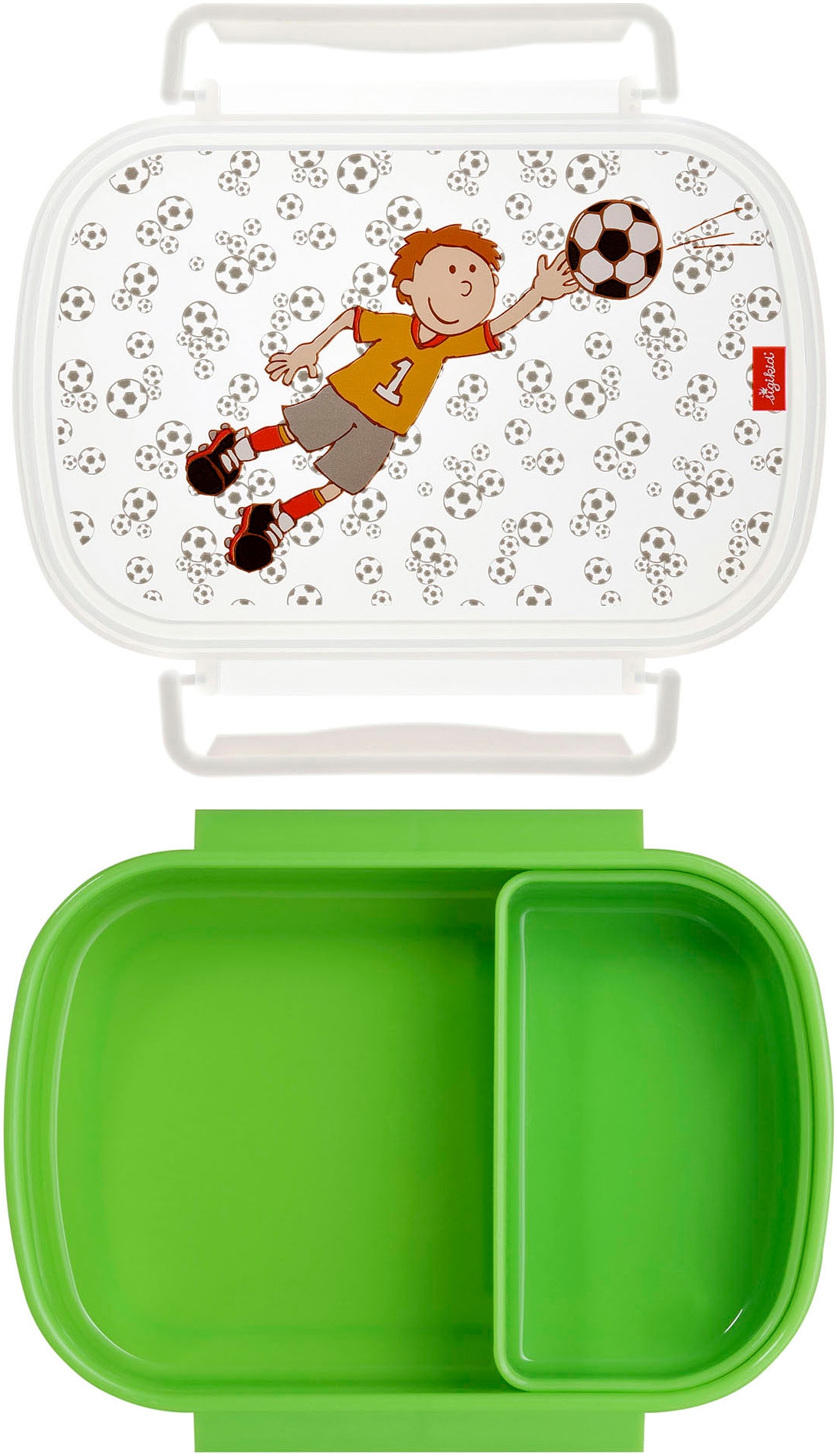 Sigikid Lunchbox »Kily Keeper«, (2 tlg.)