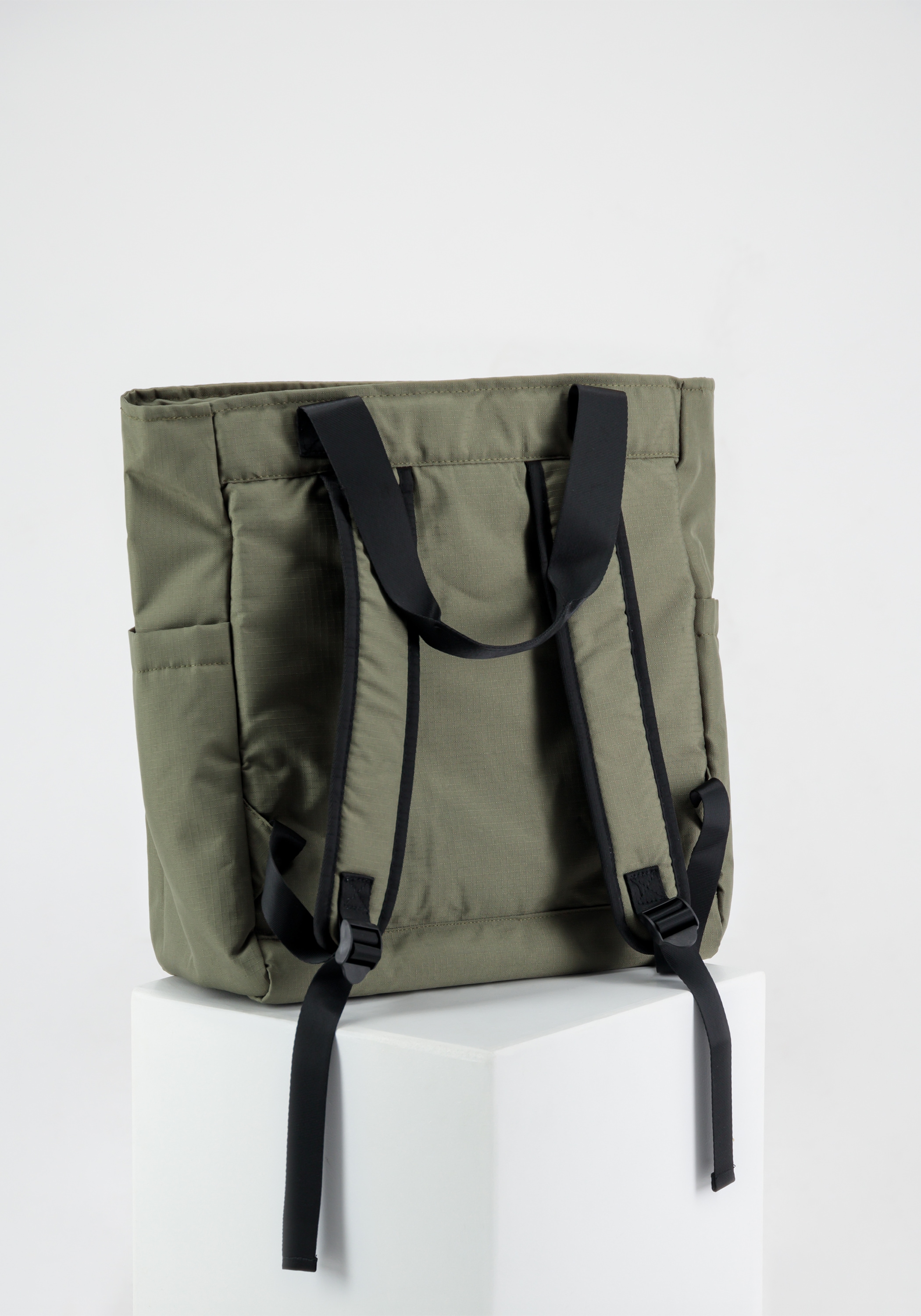 Alpha Industries Schultertasche »Alpha Industries Accessoires - Bags Alpha Backpack Tote Bag«