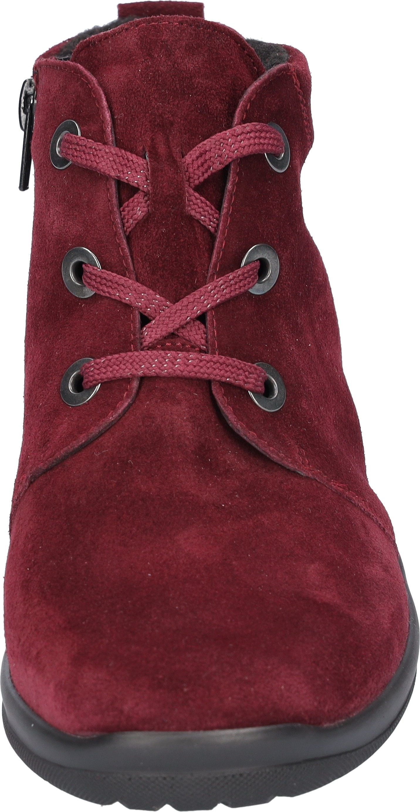 Waldläufer Winterboots »HESNA«, Stiefelette, Schnürboots in Komfortweite H = sehr weit