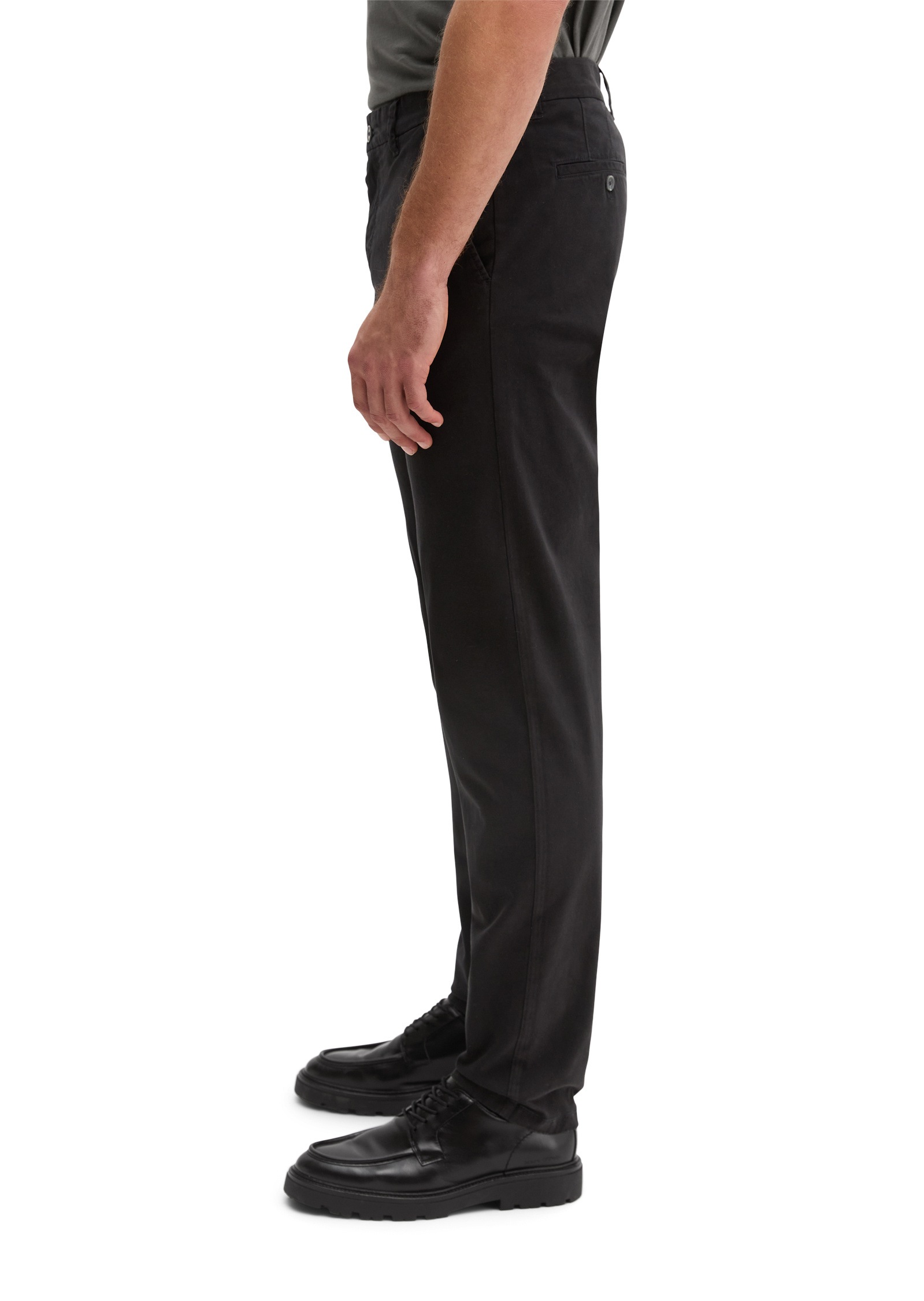 Marc OPolo Chinohose "aus Bio-Baumwoll-Mix" günstig online kaufen