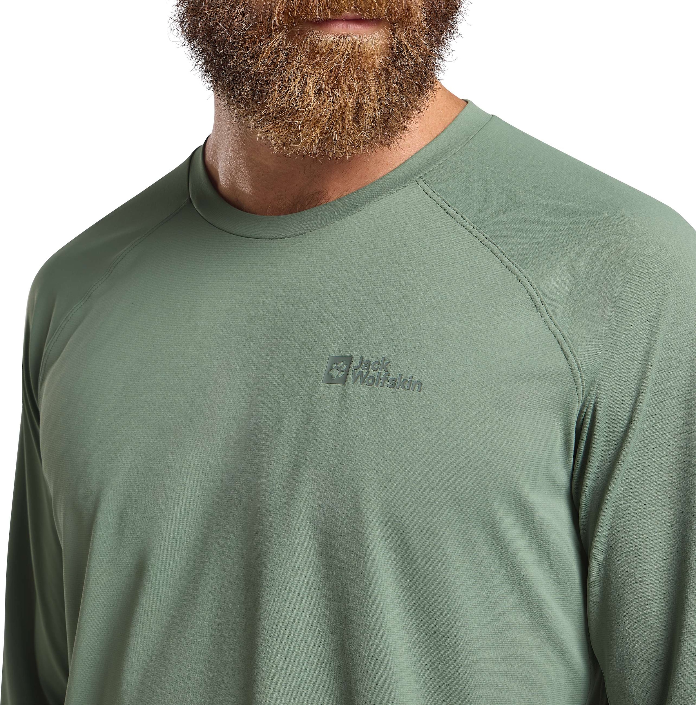 Jack Wolfskin Langarmshirt »PRELIGHT SWIFT LS M«