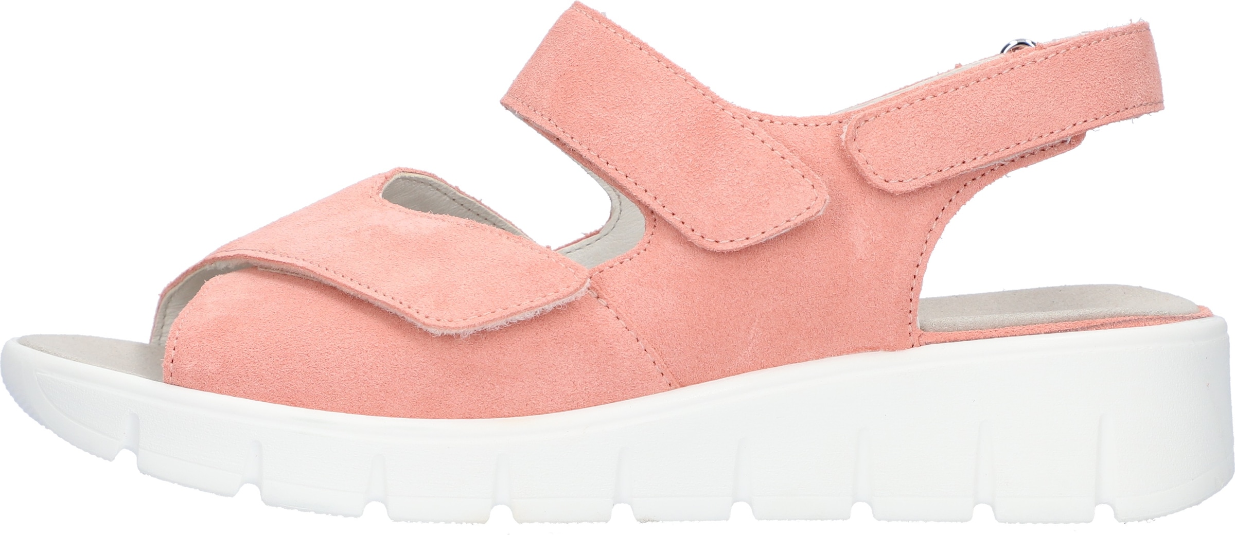 Waldläufer Sandale »K-ADEA«  Keilsandalette, Sommerschuh, Bequemschuh, Klettverschlüsse, K-Weite