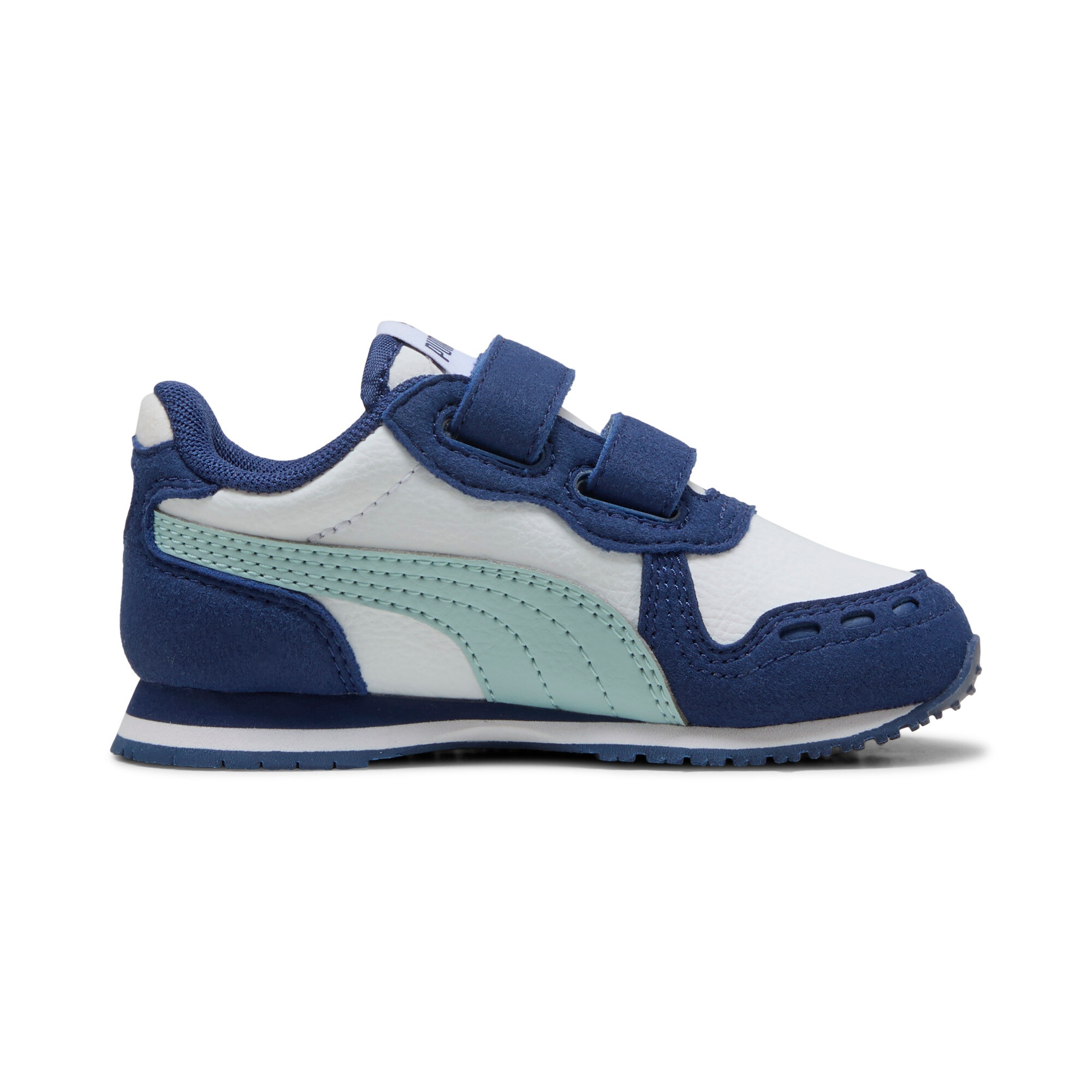 PUMA Sneaker »CABANA RACER SL 20 V INF«  mit sportlichem Retro-Stil, mit Klettverschluss, mit Gummilaufsohle