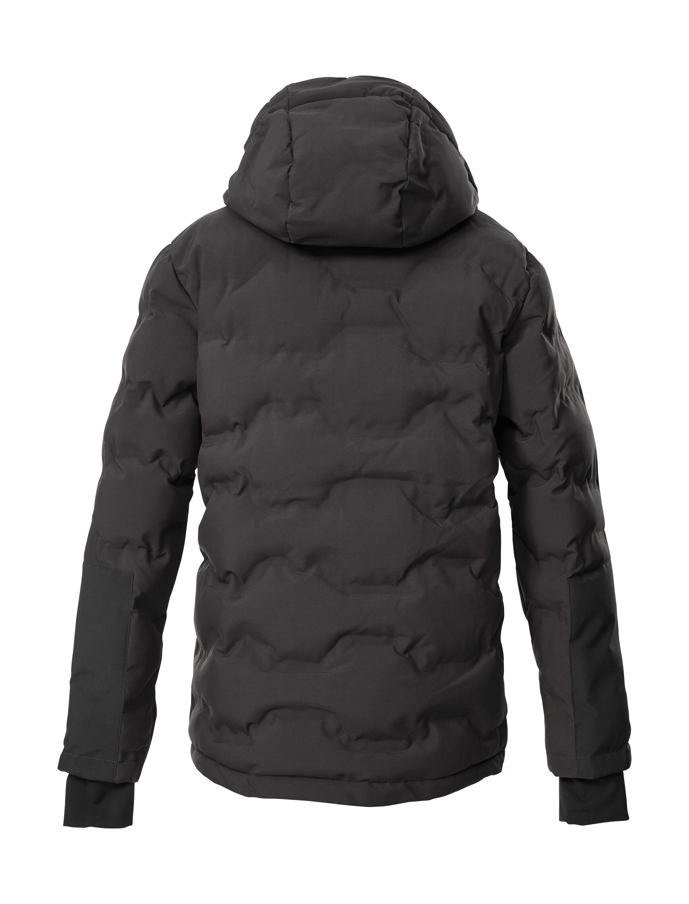Killtec Steppjacke »KSW 203 BYS QLTD JCKT«, Winddichte Kinderjacke mit 10.000 mm Wassersäule, verstellbarer Kapuze