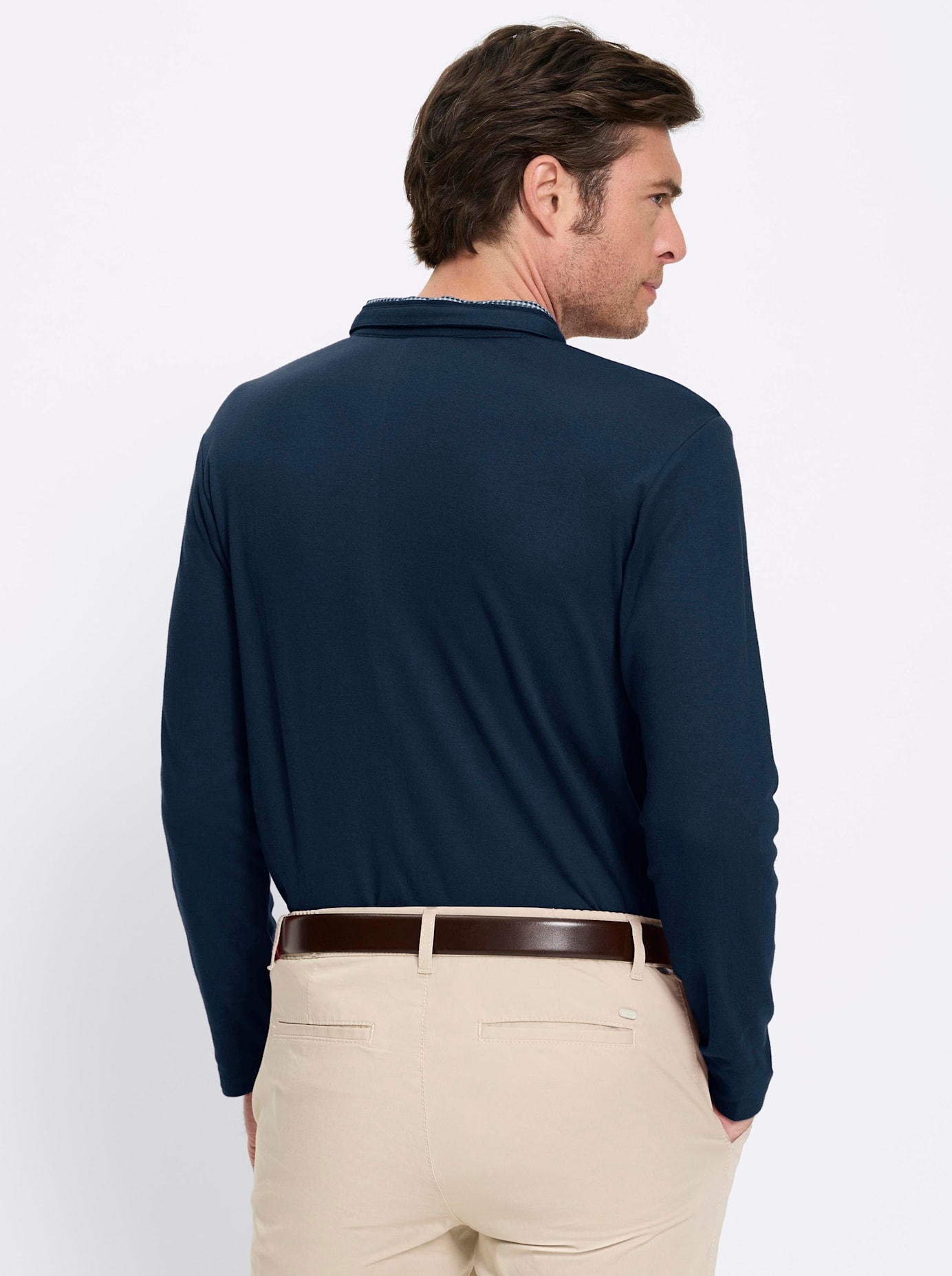 Marco Donati Langarmshirt »Langarm-Shirt« 1