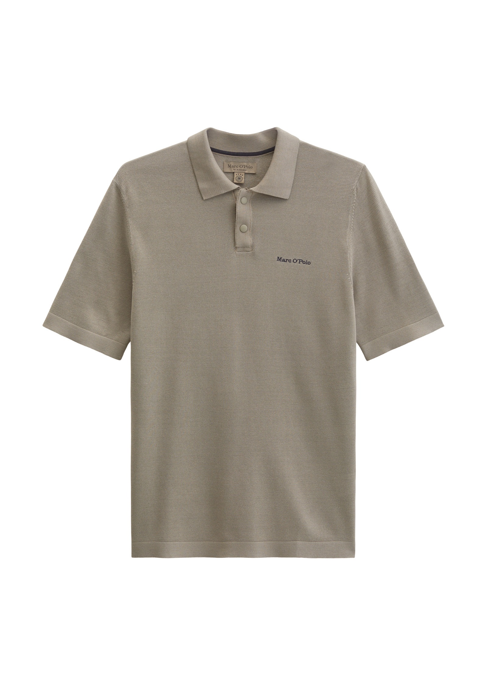 Marc O'Polo Poloshirt »aus reiner Bio-Baumwolle«