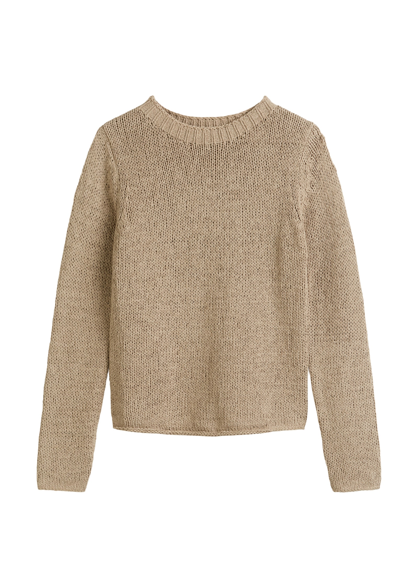 Marc O'Polo Strickpullover »aus Organic Cotton-Mix«