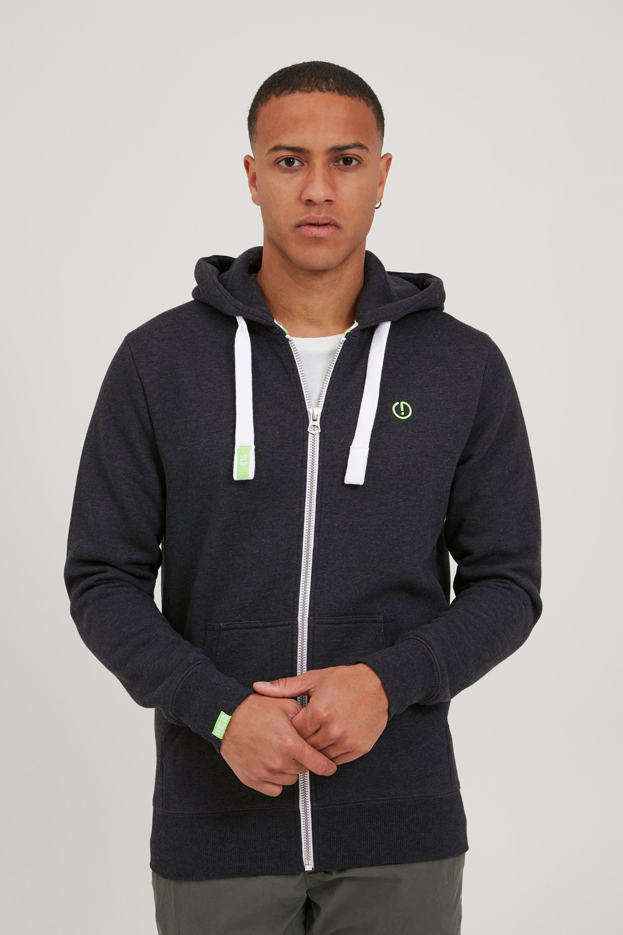 !Solid Kapuzensweatjacke »Kapuzensweatjacke SDBennZip«