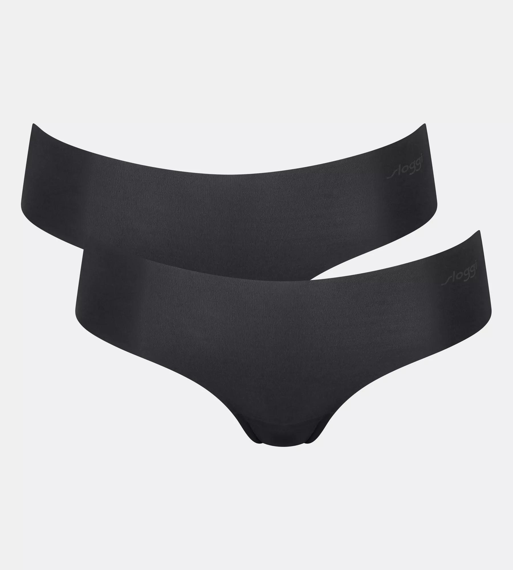 sloggi Hipster "ZERO Microfibre 2.0" nahtlos, unsichtbar, ultraleichte Mikrofaser
