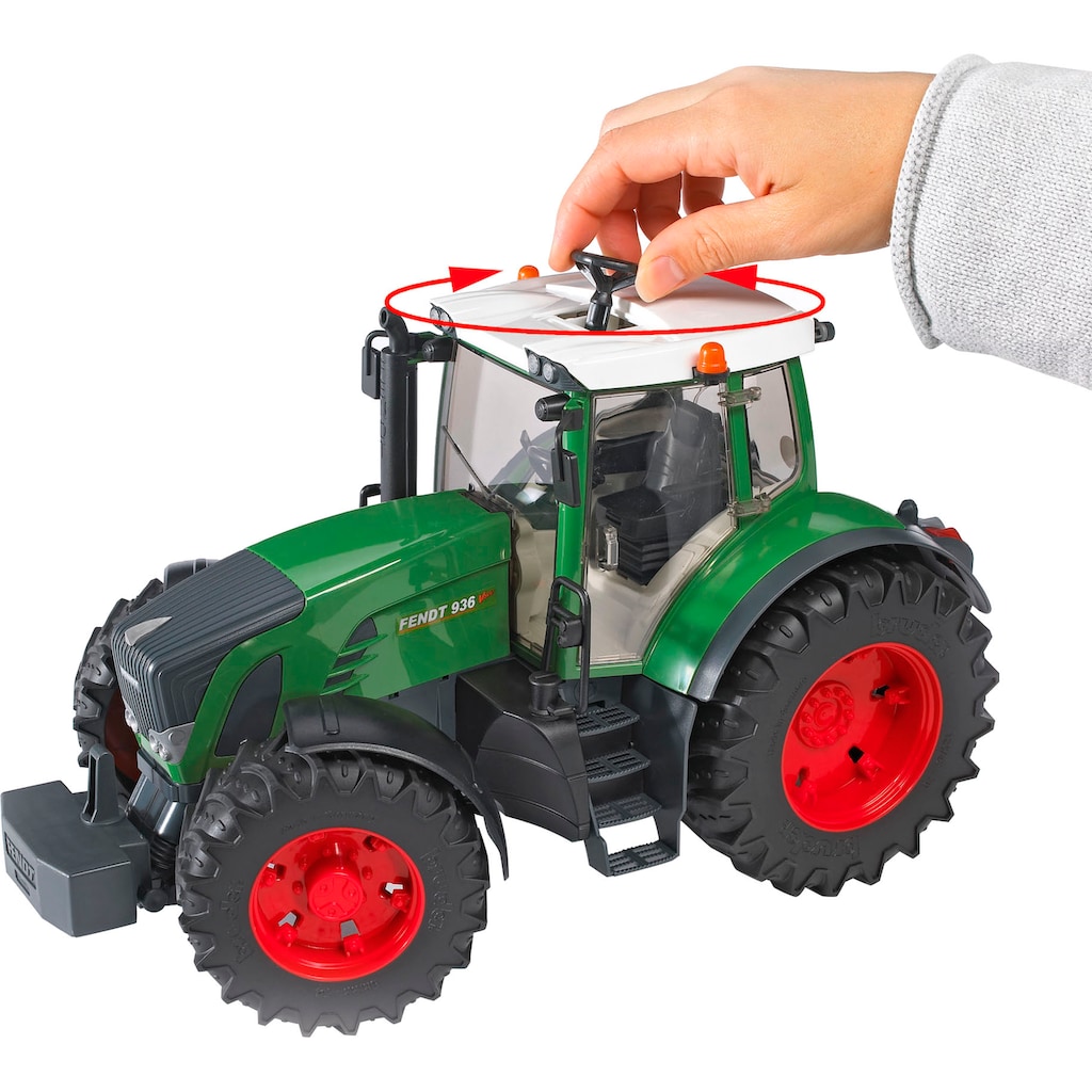 Bruder® Spielzeug-Traktor »Fendt 936 Vario 34 cm (03040)«